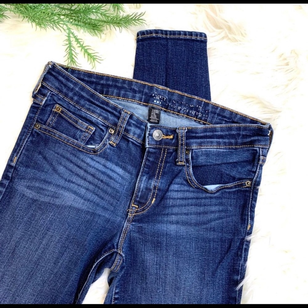 Gap skinny jeans